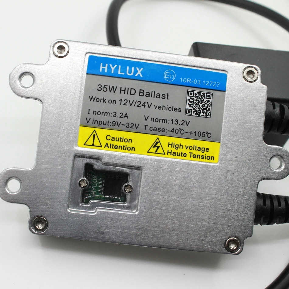 Ксеноновый балласт DLAND OWN HYLUXTEK 2A88 EMC CANBUS HYLUX HID 35 Вт AC лучшее качество в Китае |
