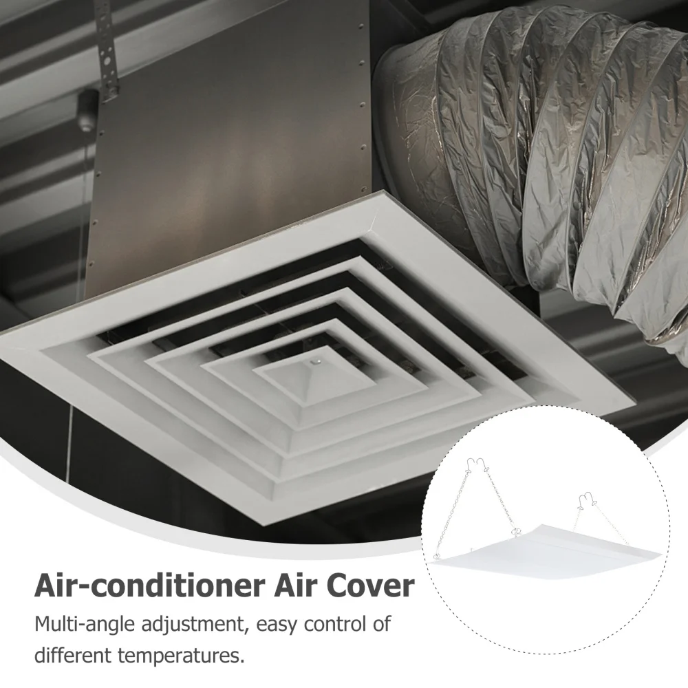 

1Pc Anti Direct Blowing Windshield Central Air-conditioning Wind Board