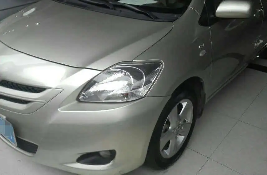 Для Toyota Vios 2008 2009 2010 2011 2012 2013 передние фары стеклянный корпус противотуманных фар крышка прозрачные абажуры лампы объектив