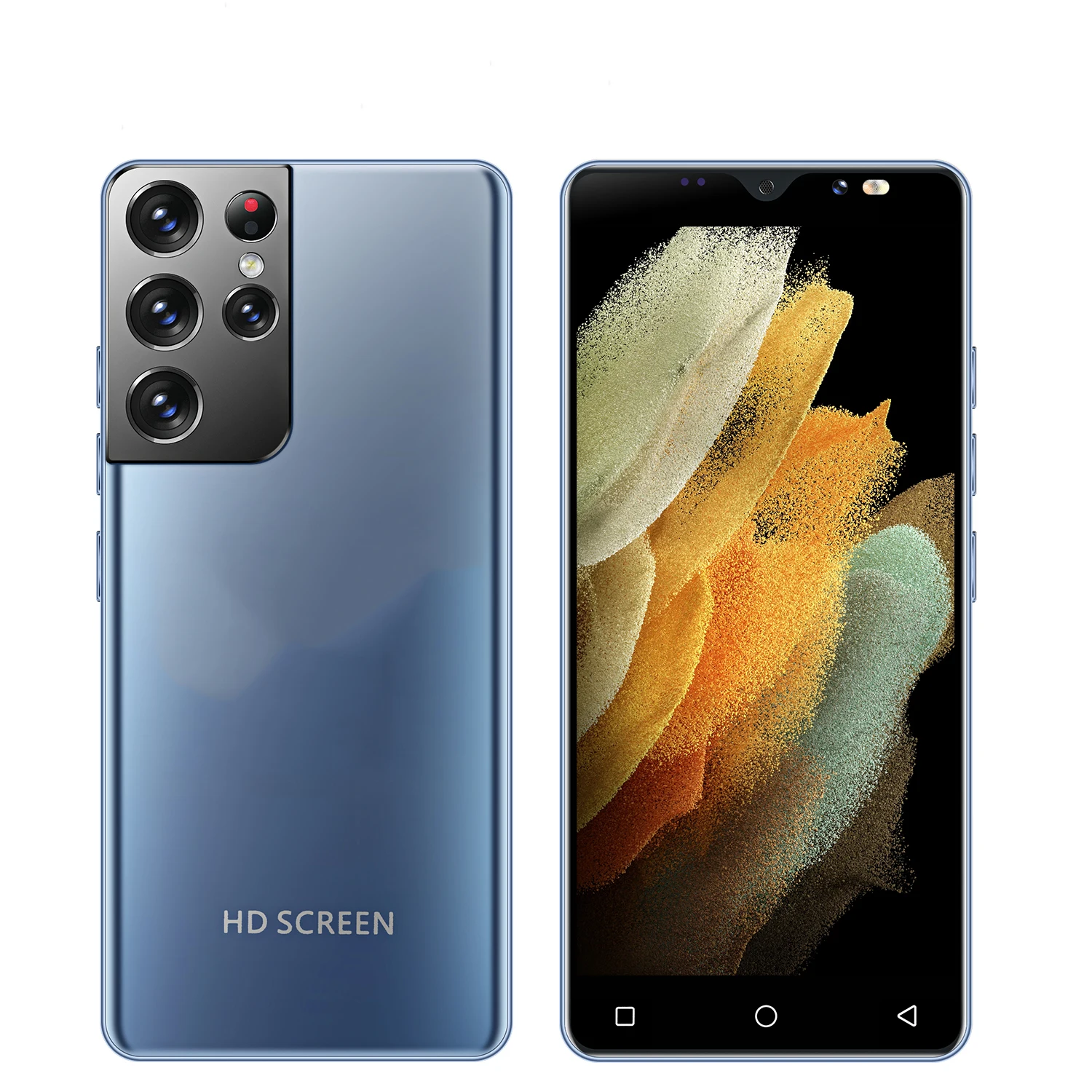 

Galaxia S30 ультра 5G Octa Core 10Core Android HD Большой Экран гладкая глобальная версия 12 Гб Оперативная память телефона телекоммуникаций