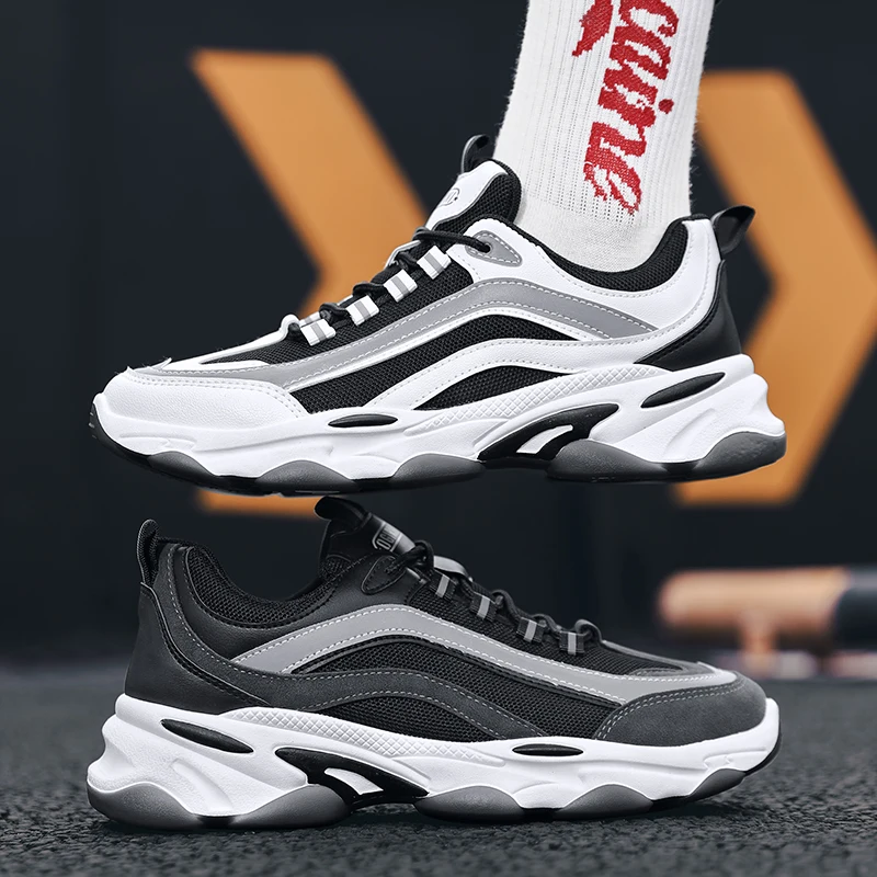 

CYYTL 2020 Top Quality Outdoor Casual Winter Warm Sneakers Sports Shoes Zapatillas Hombre Breathable Lace Up Designer Footwear