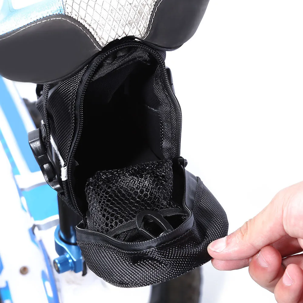 Водонепроницаемая велосипедная сумка задняя подседельная упаковка Аксессуары