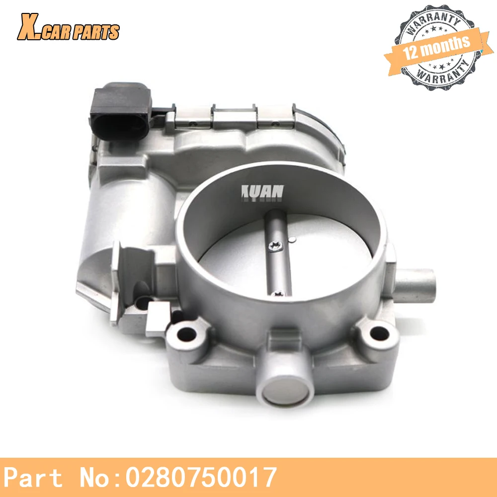 Привод дроссельной заслонки воздушный клапан в сборе 0280750017 для Mercedes-Benz ML500 R350 R500