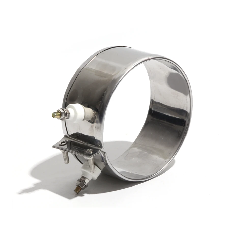 120 мм Диаметр 40 ~ 55 мм высота 110V/220V/380V 260W/350W/400W/450W SUS (нержавеющая сталь) хомутовый нагреватель слюды нагревательный элемент для литьевой машины 120 мм Диаметр 40 ~ 55 мм высота 110V/220V/380V 260W/350W/400W/450W SUS (нержавеющая сталь) хомутовый нагреватель слюды нагревательный элемент для литьевой машины