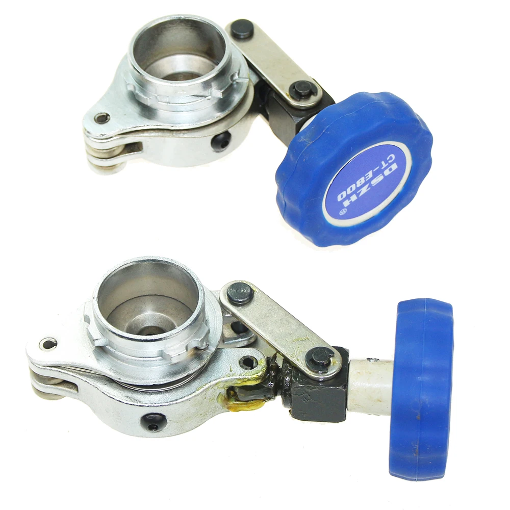 Электрический набор инструментов для развальцовки со скребком резак труб