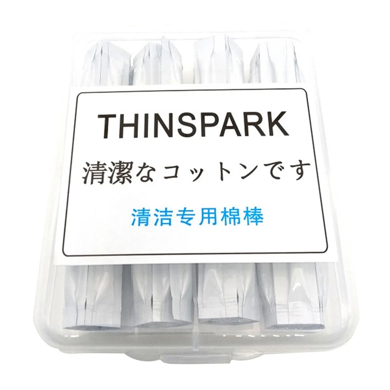 

Чистящие ватные палочки IQOS, 40 шт./кор., специальные чистящие ватные палочки, влажные спиртовые ватные палочки с двойной головкой