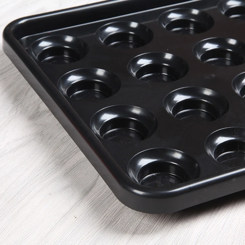 

Plastic Billiard Pool Table Accessories Billiard Ball Swing Ball Set Ball Device Billiard Ball Tray Grid