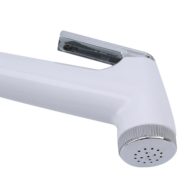 Портативное ABS пластиковое биде смесители для туалета ручная мойка кран