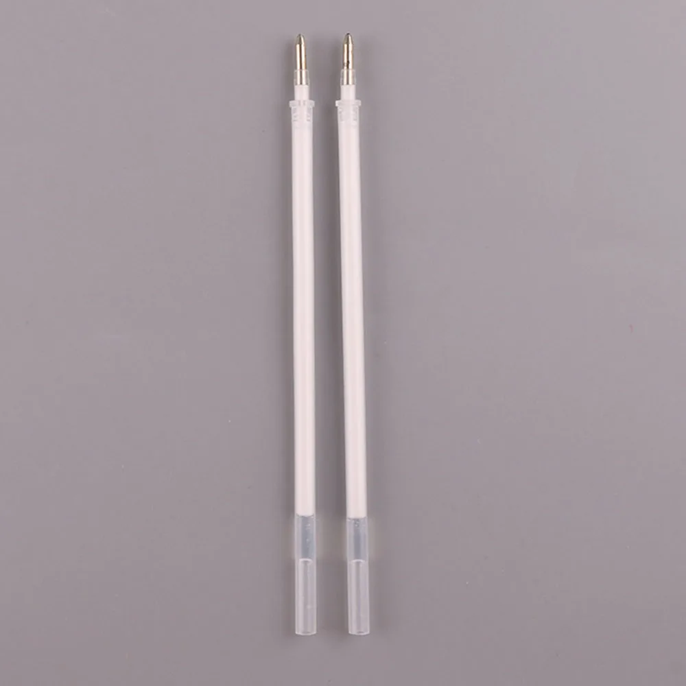 10 шт. белая Золотая Серебристая Шариковая ручка для пополнения фотоальбома