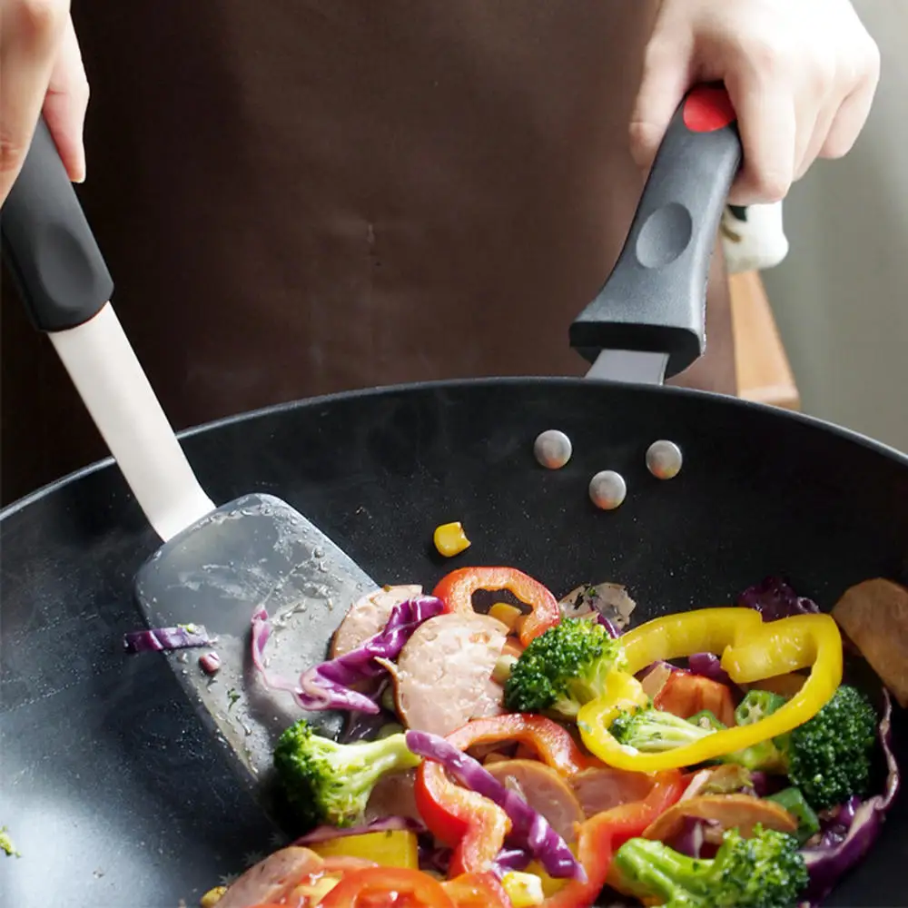 3 шт. силиконовые яйца турнеры Блинные ласты кухонные лопатки набор кухонной