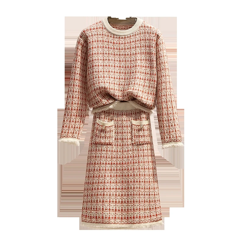 Осеннее платье 2019 большой размер новый толстый для сестры тонкий живот покрытый