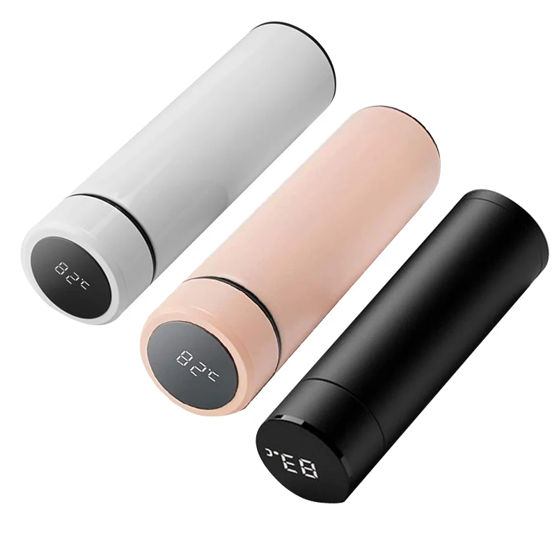 500 мл Термос из нержавеющей стали изолированный термос для горячей воды кафе кофе