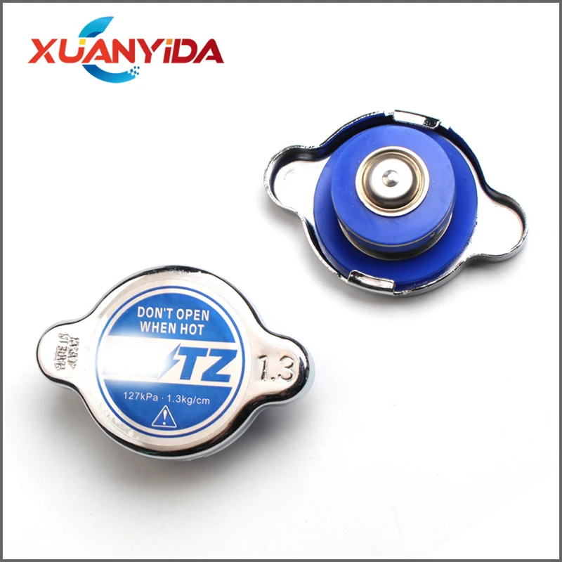 Универсальные колпачки для автомобильного радиатора 1 3 кг/см кПа крышка высокого