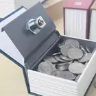 Школьный мини-шкафчик, Сейф для хранения денег, денег