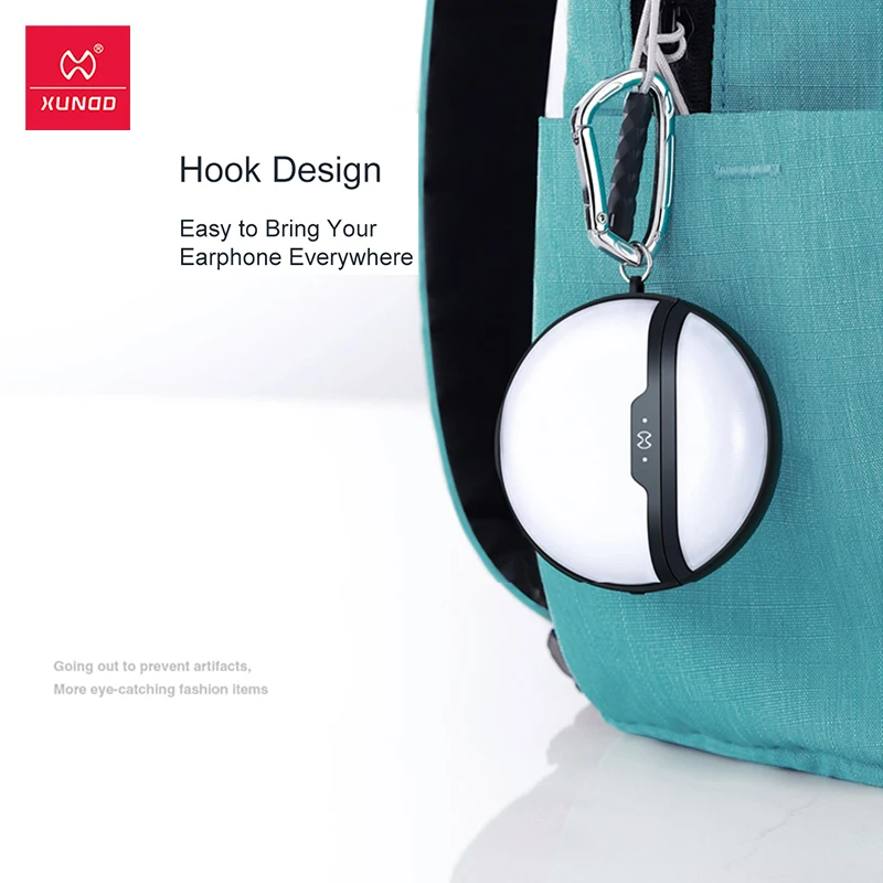 

Earphone Case For Huawei FreeBuds 4 Case Xundd Wireless Bluetooth Earphone Airbag Anti-fall Protection Case For Free Buds 4