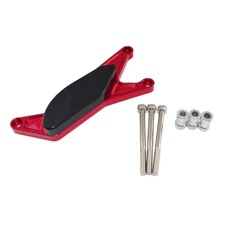 Левая крышка статора двигателя защитная поломка ползунок защита для SUZUKI GSXS GSX-S 1000