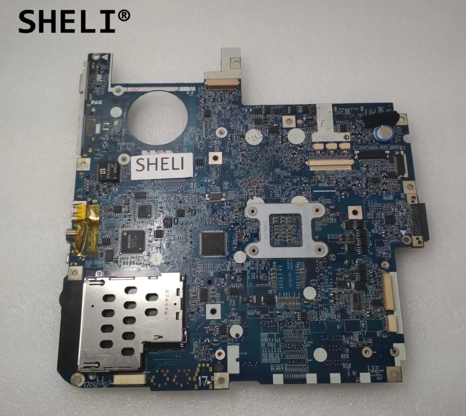 Материнская плата SHELI для ACER 5520 5520G 5720 фотография 50 mбай702003 | Компьютеры и офис