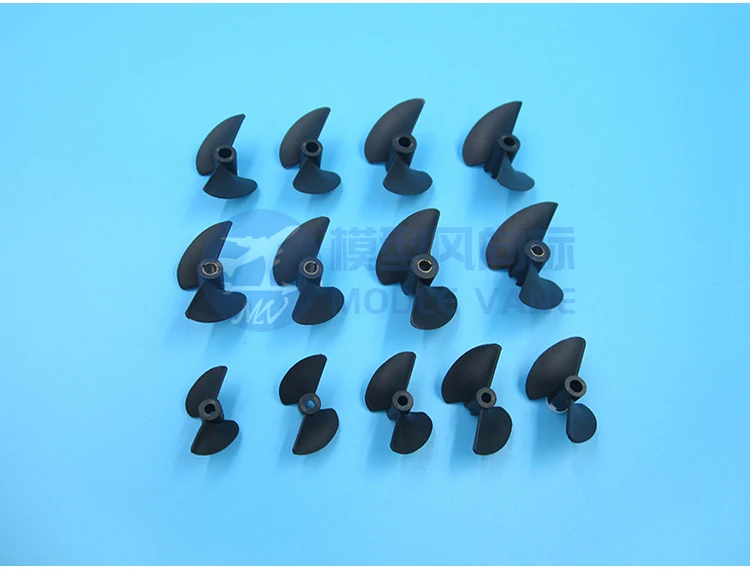 4 шт двухлопастной пропеллер