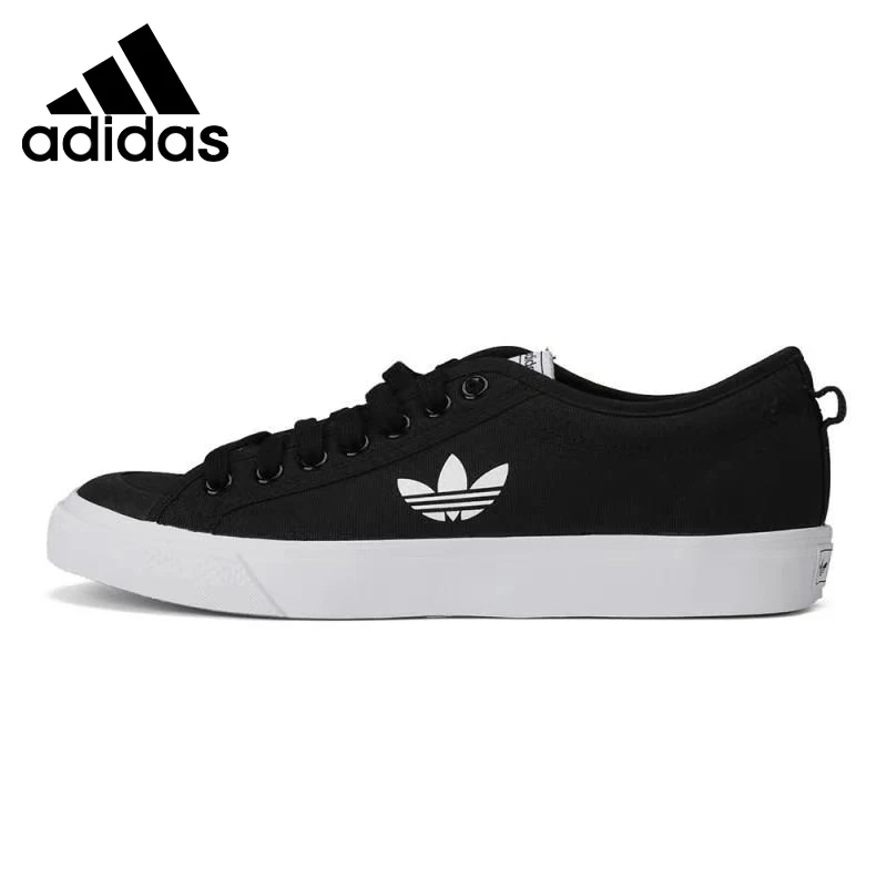 

Original New Arrival Adidas Originals NIZZA TREFOIL Unisex Skateboarding Shoes Sneakers