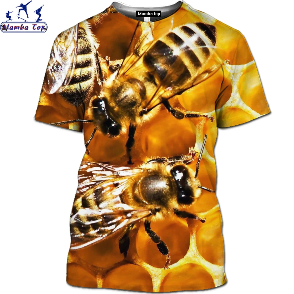 Топ Mamba с коротким рукавом повседневная Пляжная футболка в стиле Харадзюку