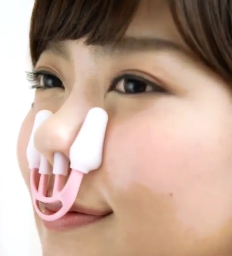 Нос формирователь поднятие носа формирующий клип мост корректор Красота для