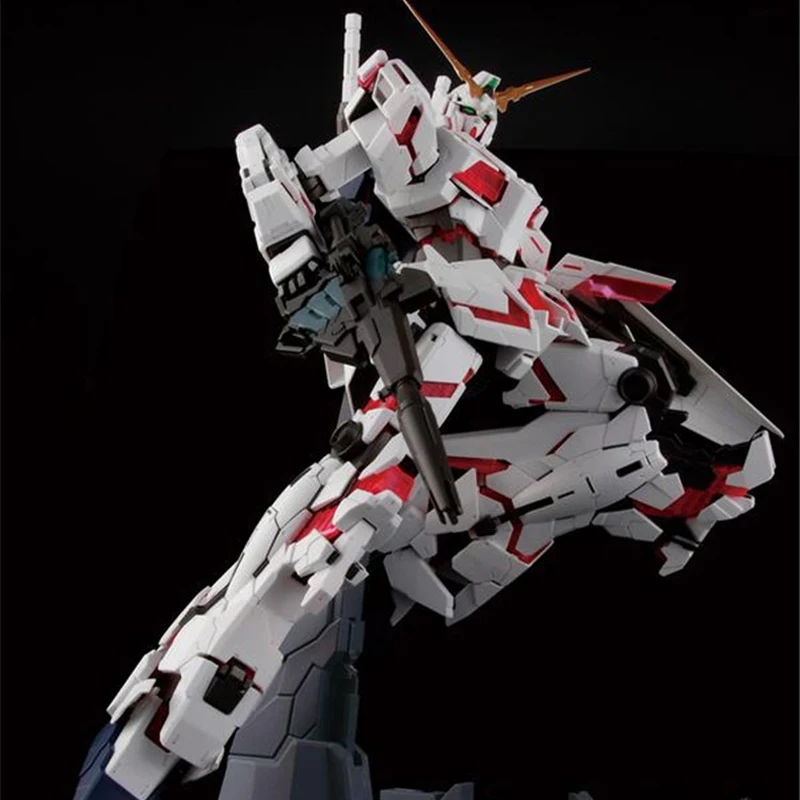 Робот Daban в сборе модель PG 1/60 RX 0 единорог Gundam разрушить разблокированный блок