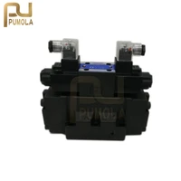 yuken dshg series dshg 06 hydraulic directional control valve