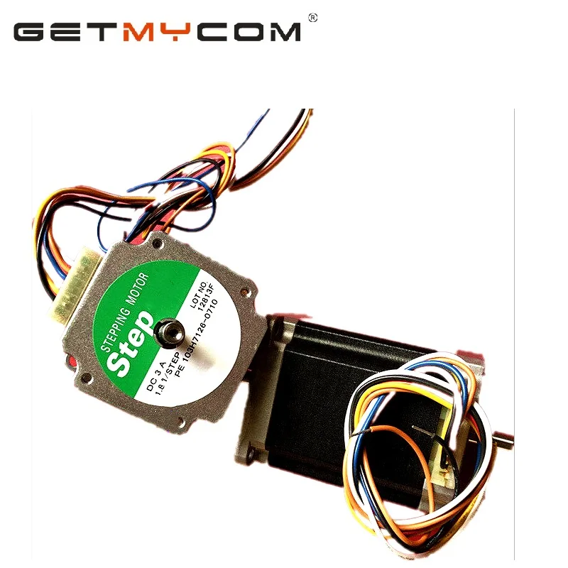 

103h7126-0710 Original for sanyo Getmycom Output shaft two-phase 56-step motor diassembly machine 100%tested good work used