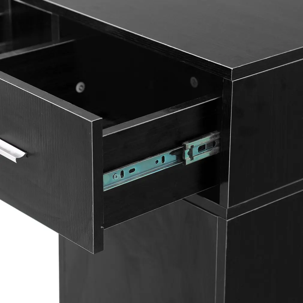 

Floating Styling Wall Shelf Beauty Spa Station Hair Salon Cabinet Wall Mounted Shop Storage Unit Barber Station Organizer