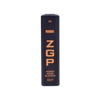 joyo jp 06 power noise blocker zgp for isolating noise and hum from power supply independent output noise reduce pedal