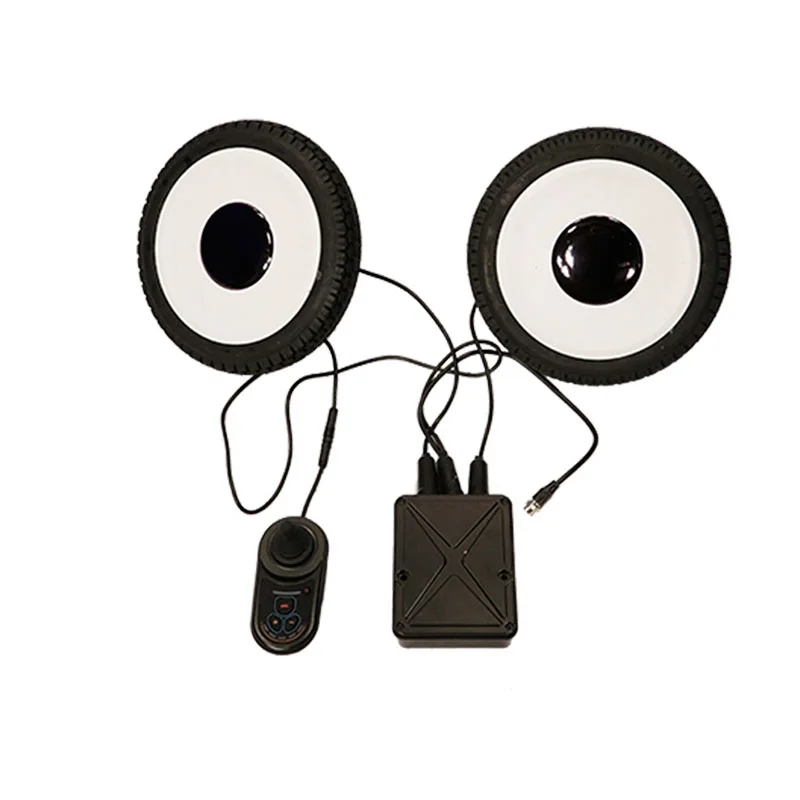 24 В бесщеточный двигатель постоянного тока Электрическое Кресло-коляска