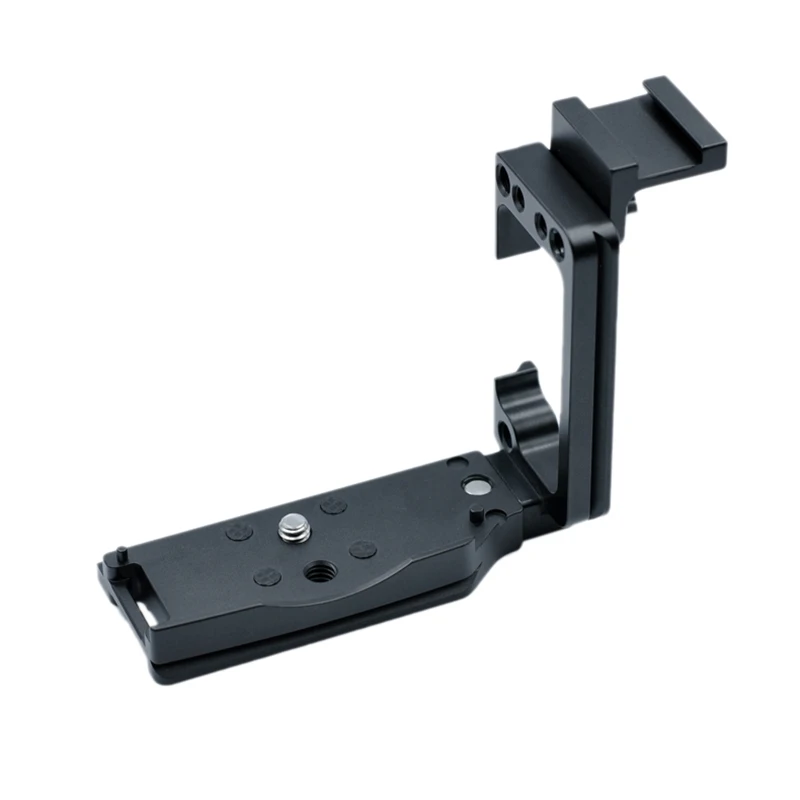 Раздвижной кронштейн типа Горячий башмак L вертикальный быстросъемный штатив с