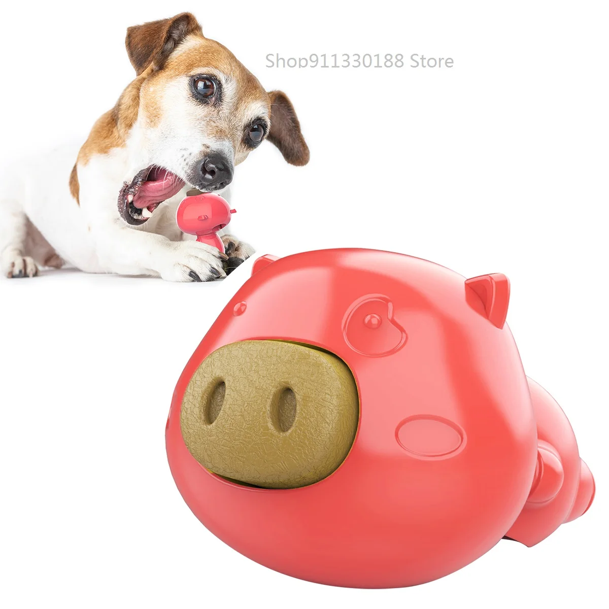 

Dog Lick Molar Toy Teeth Cleaning Chew Toy Replaceable dog accessories dog toys perro