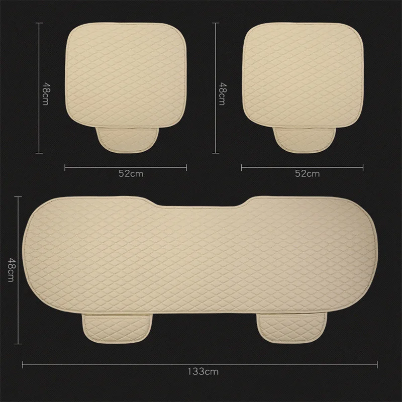 

Car Seat Cover Automobiles Seat Protector Accessories for Mercedes Classe C W202 T202 W203 T203 W204 W205 C200