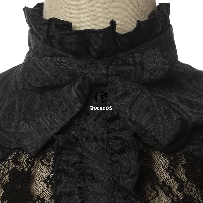 ROLECOS игры Лига Легенд кДа Ahri Косплэй костюм круче пикантные Для женщин черный