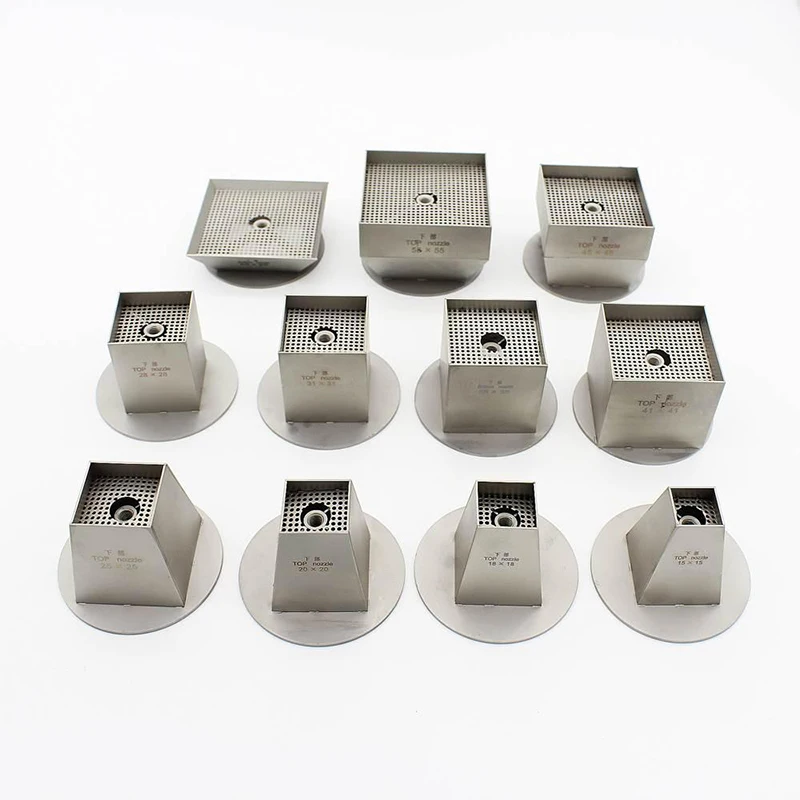 Станция для переделки сопел BGA сопла горячего воздуха разъемных чипов Zhuomao