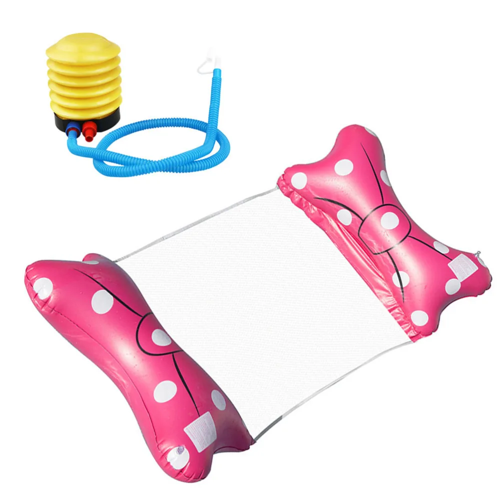 

Durable Water Pool Hammock Portable Swimming Pool Float Hammock for Outdoor