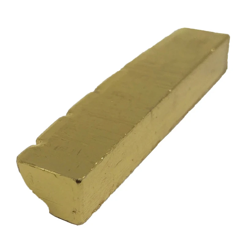 

Brass 6 String Acoustic Guitar Bridge Nut and Saddle