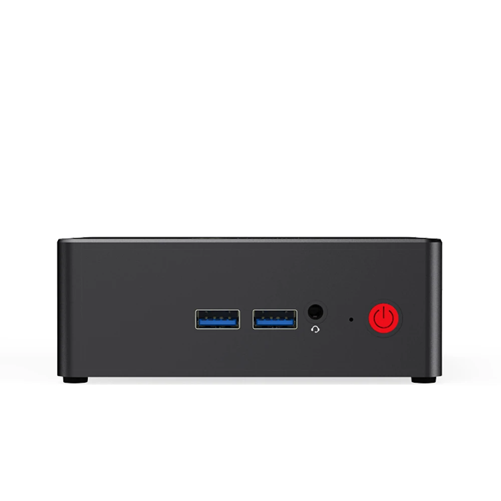 Beelink Gemini X45 Mini PC J4105 Win10 8 Гб RAM 128 ГБ 256 MSATA SSD Dual HDMI 4K USB 3 0 Wifi BT NUC Windows Linux HTPC VS X55 |