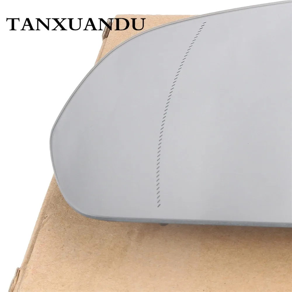 LHD зеркало с электрическим подогревом крыла двери объектив стекло подходит для