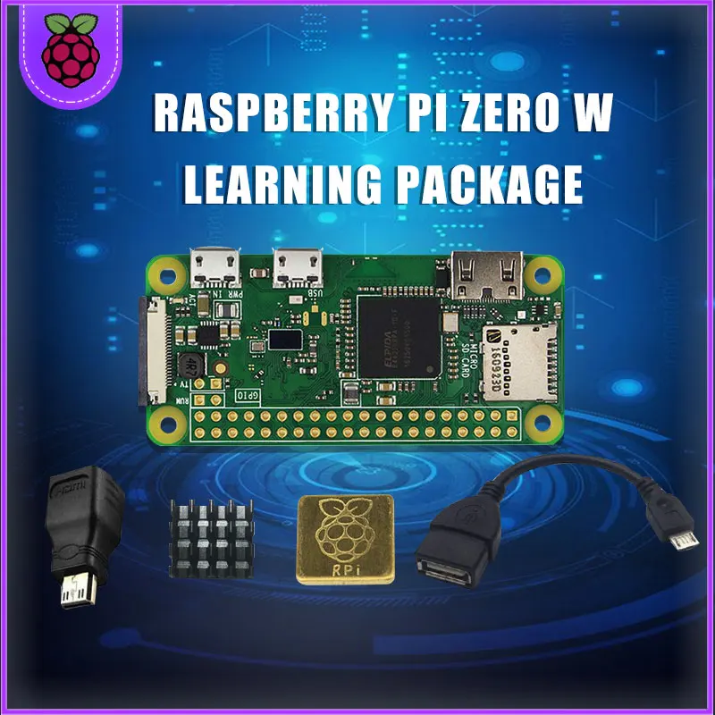 Обупосылка Zero PI0 Raspberry Pi zero/zero W | Компьютеры и офис