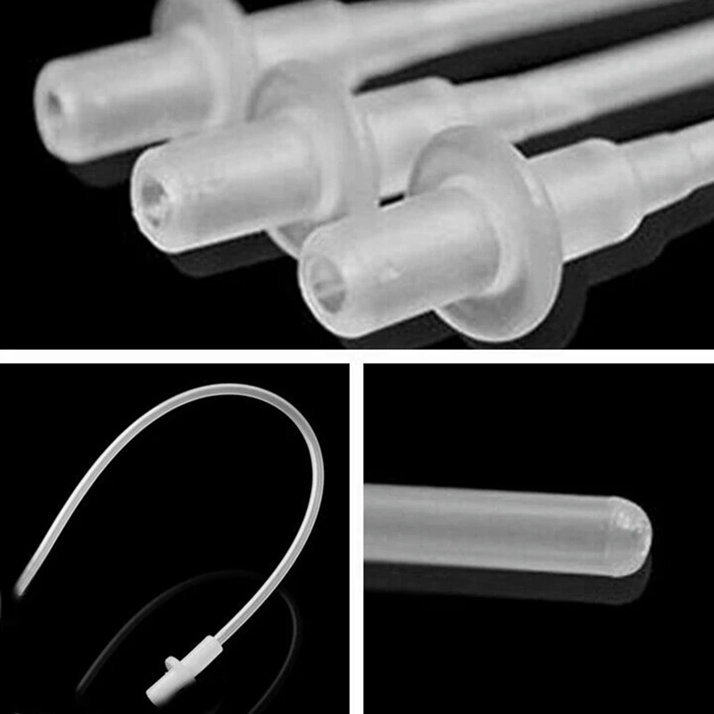 

50PCS Artificial Insemination Rods Breeding Catheter Tube Dog Sheep Goat 10 Inch