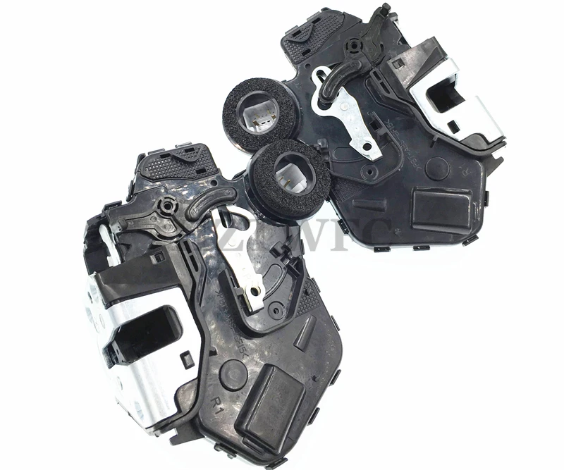 Центральный механизм привода дверного замка 2 шт. задний левый и правый для TOYOTA