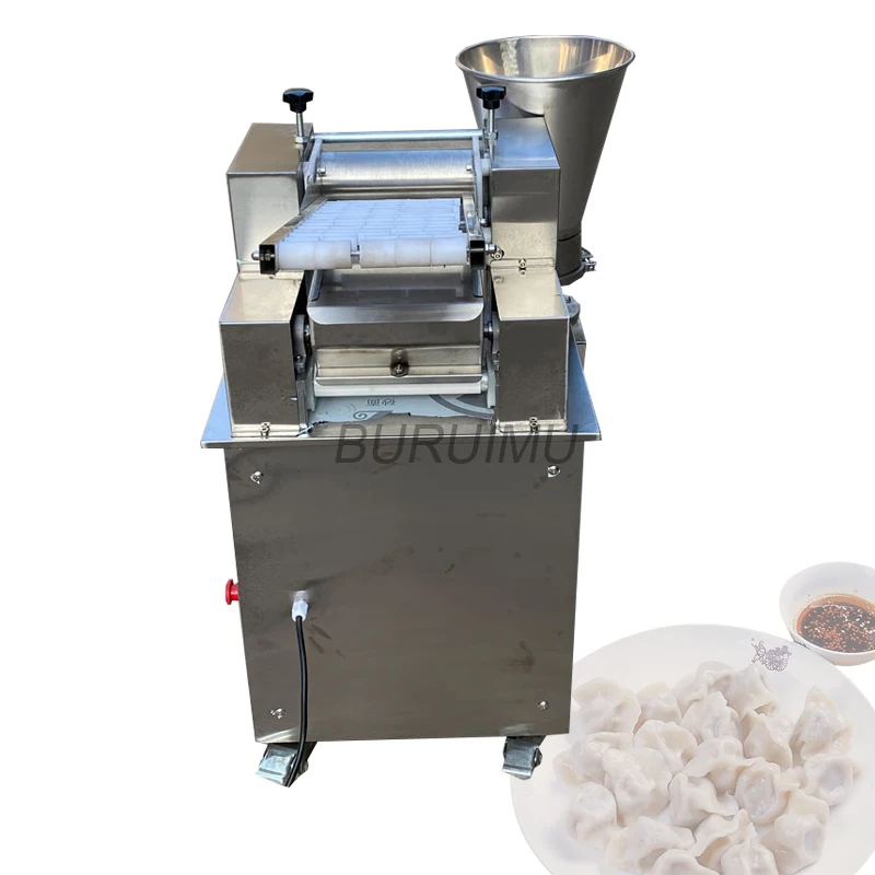 Большой Размеры полностью автоматический самосы эмпанада машина для