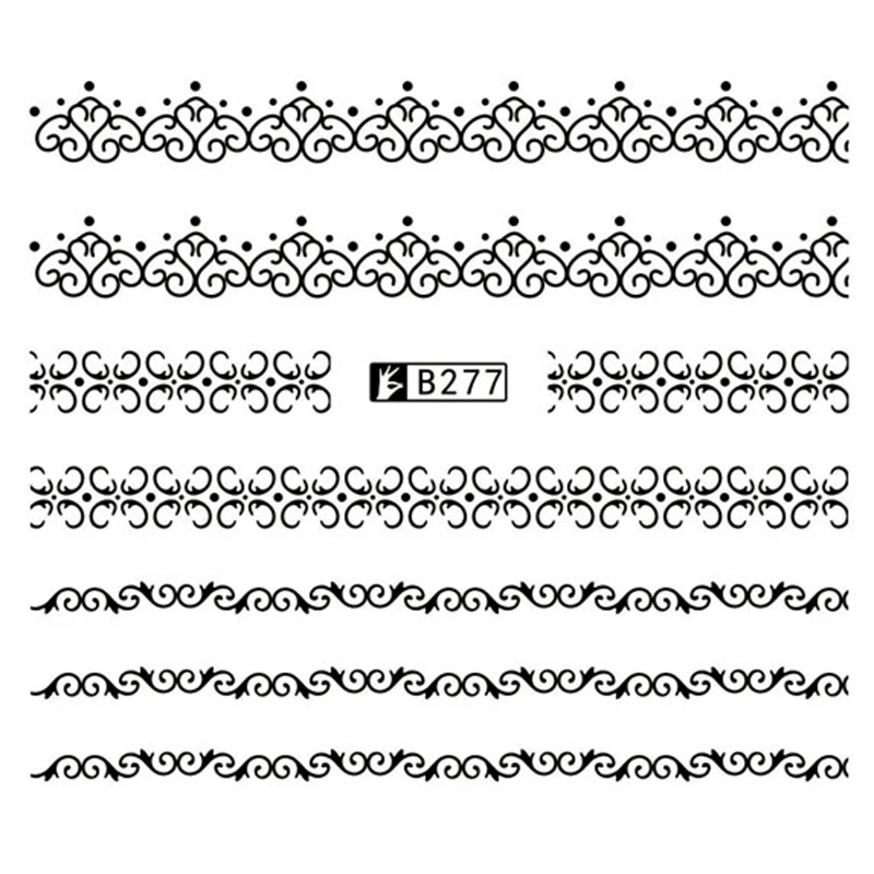 3d-наклейка GAM-BELLE 1 лист звезды луна/полоса наклейки для нейл-арта сделай сам