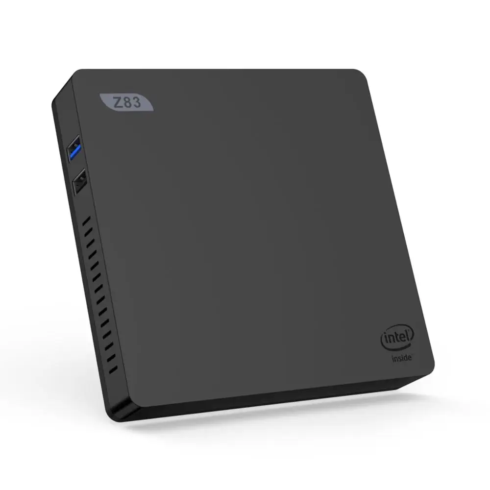 Beelink Z83V Mini PC Win10 2G 32G/4G 64G Intel Atom X5-Z8350 Up to 1.924GHz VGA RJ45 USB BT4.0 Dual WIFI 2.4G+5.8G 12V 1.5A | Компьютеры и