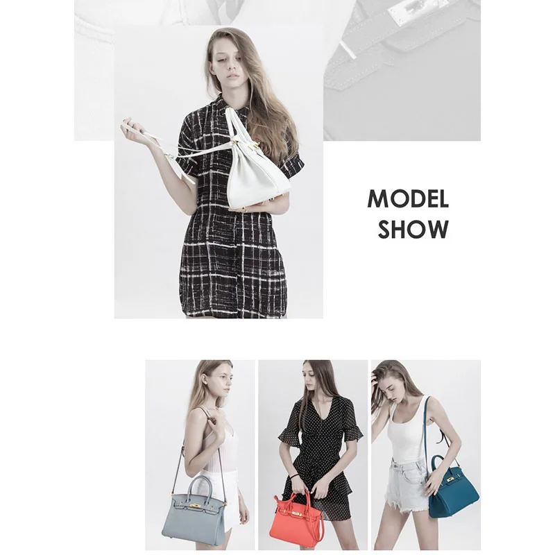 

Women's Bag Designer Luxury Genuine Leather Bag for Messenger Shoulder Bags Crossbody Lady Handbags Famous Brands 2020 New Lock