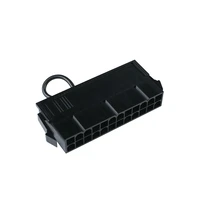 computer case gadget 24pin power starter water cooling system power start and test no need connect motherboard gadget