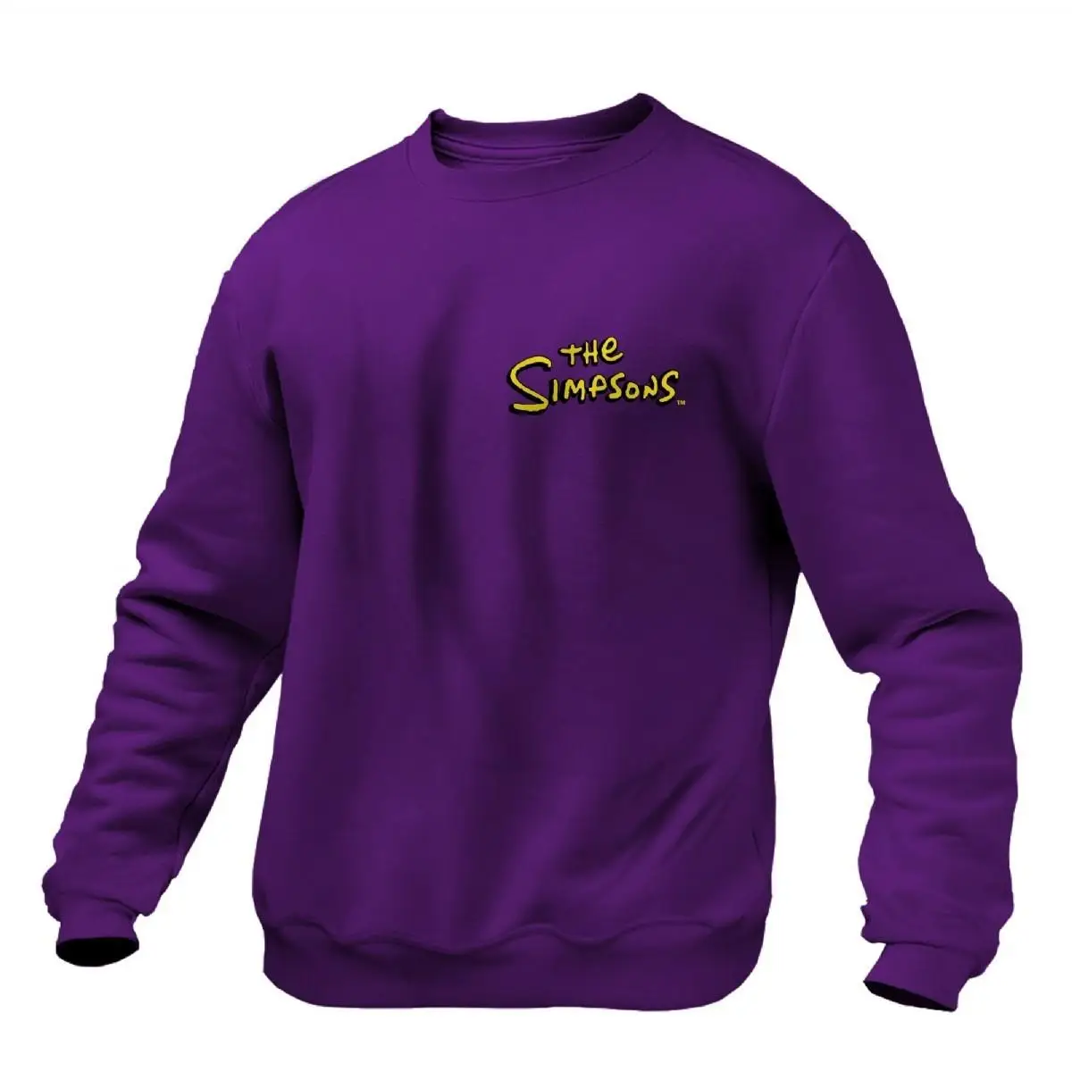 

The Simpsons Basic Sweatshirt
