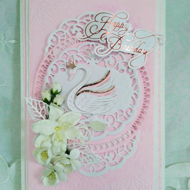 Форма для ножа с изображением открыток металлическая резки набор серебряных